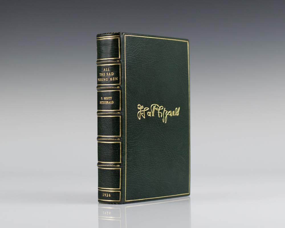 The Works. This Side of Paradise, Flappers and Philosophers, Tales of the Jazz Age, The Vegetable The Great Gatsby, All the Sad Young Men, Taps at Reveille, Tender is the Night. - Image 7