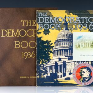 The Democratic Book 1936.
