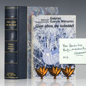 Cien Anos de Soledad (One Hundred Years of Solitude).