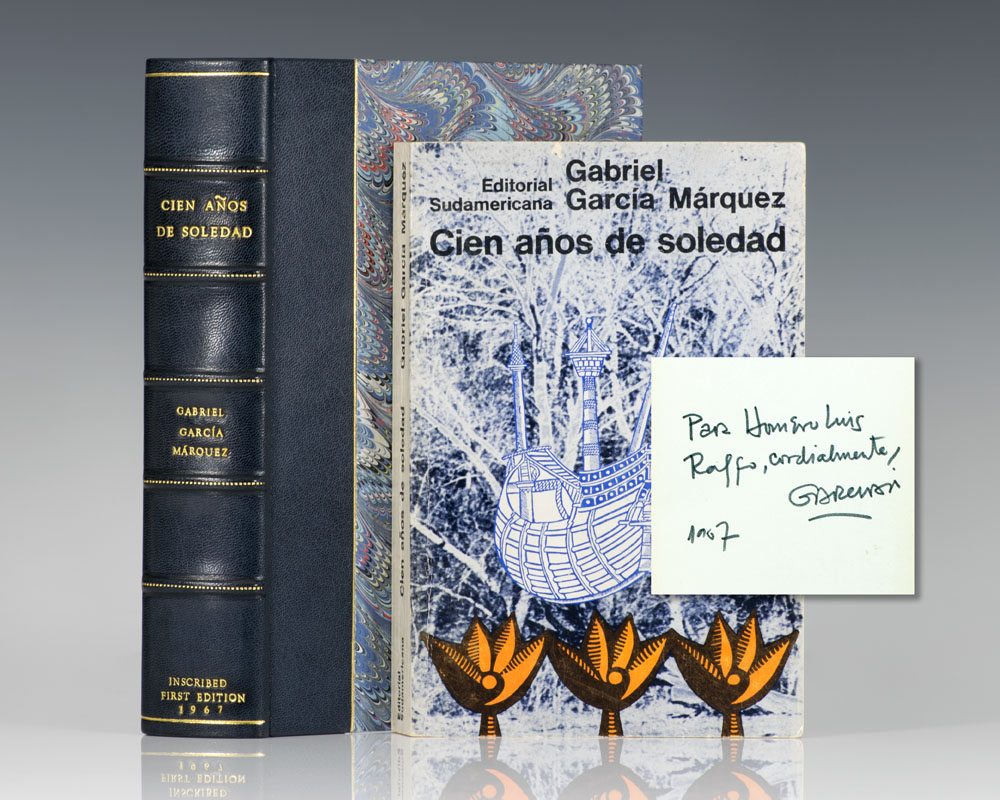 Cien Anos de Soledad (One Hundred Years of Solitude). - Image 2