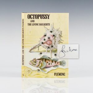 Octopussy and the Living Daylights.