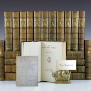 The Writings of Rafael Sabatini.