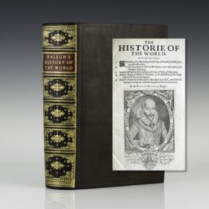 The History of the World.