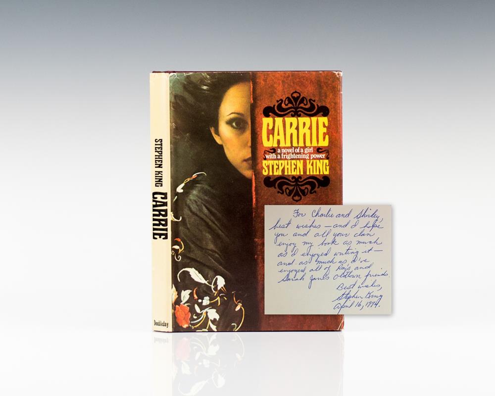 Carrie.