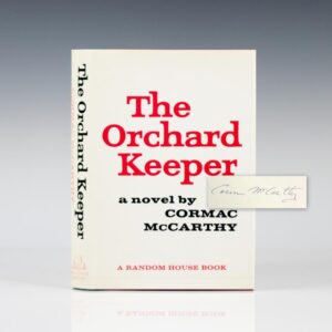 The Orchard Keeper.