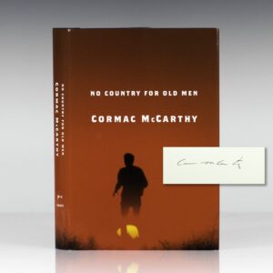 No Country For Old Men.