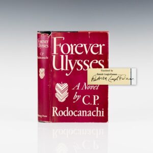 Forever Ulysses.