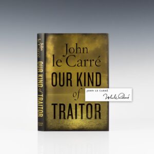Our Kind of Traitor.