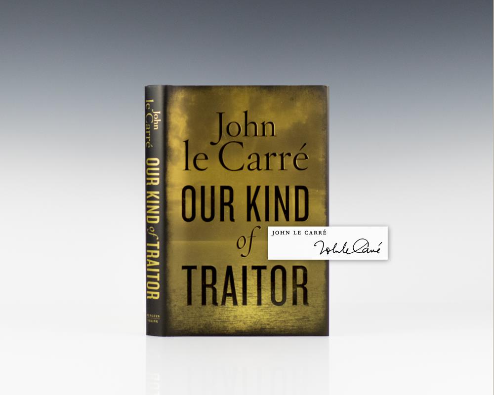 Our Kind of Traitor.