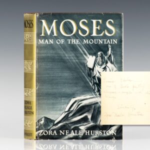 Moses, Man on the Mountain.