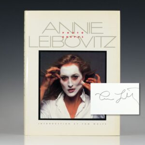 Annie Leibovitz: Photographs.