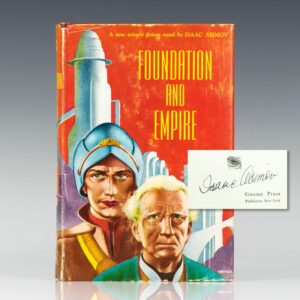 Foundation and Empire.