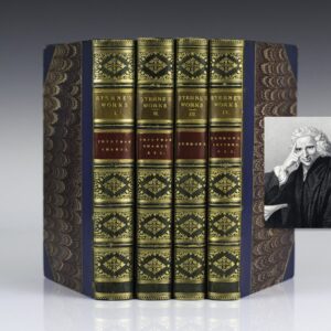 The Works of Laurence Sterne.