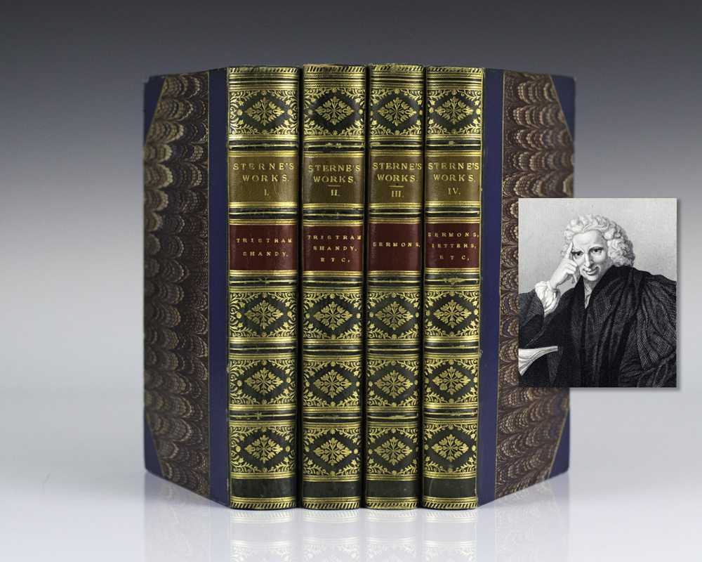 The Works of Laurence Sterne.