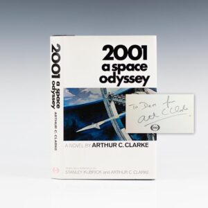 2001: A Space Odyssey.