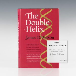 The Double Helix: A Personal Account of the Discovery of the Structure of DNA.