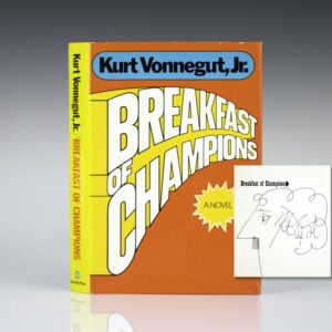 Breakfast of Champions or Goodbye, Blue Monday.