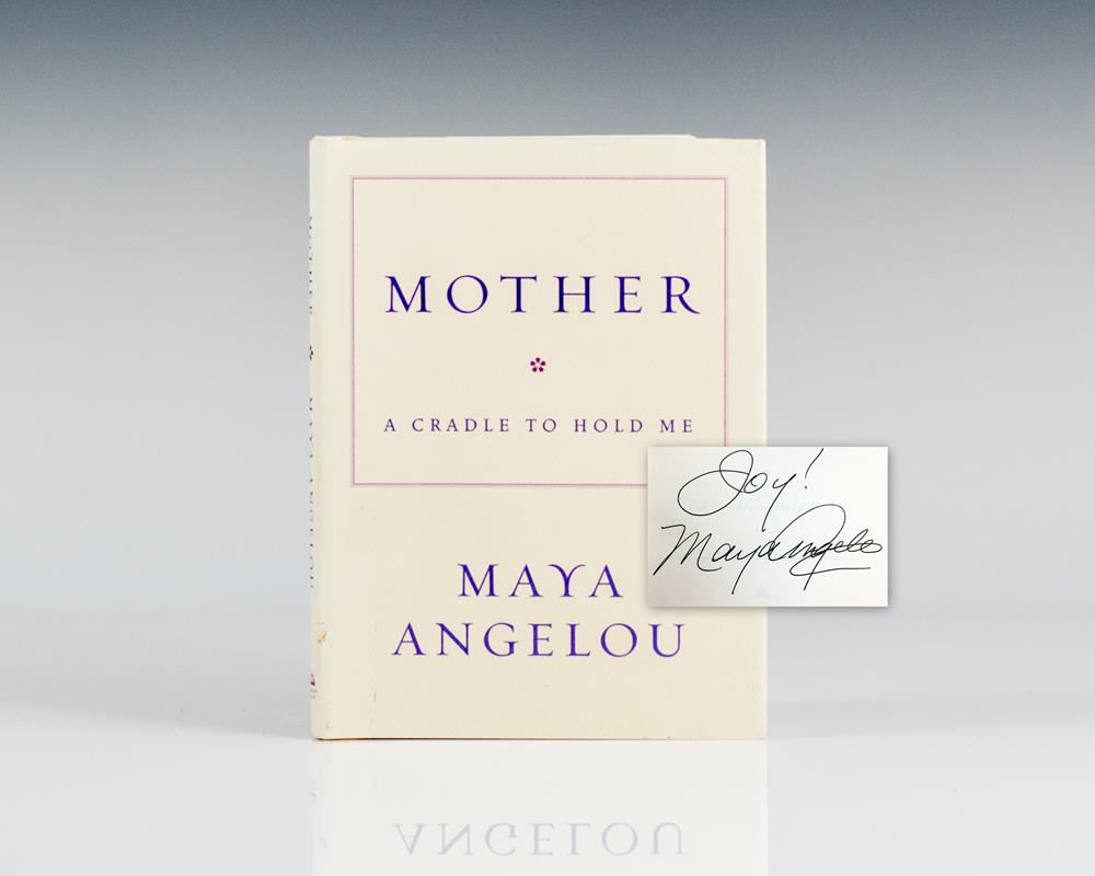 Mother: A Cradle to Hold Me.