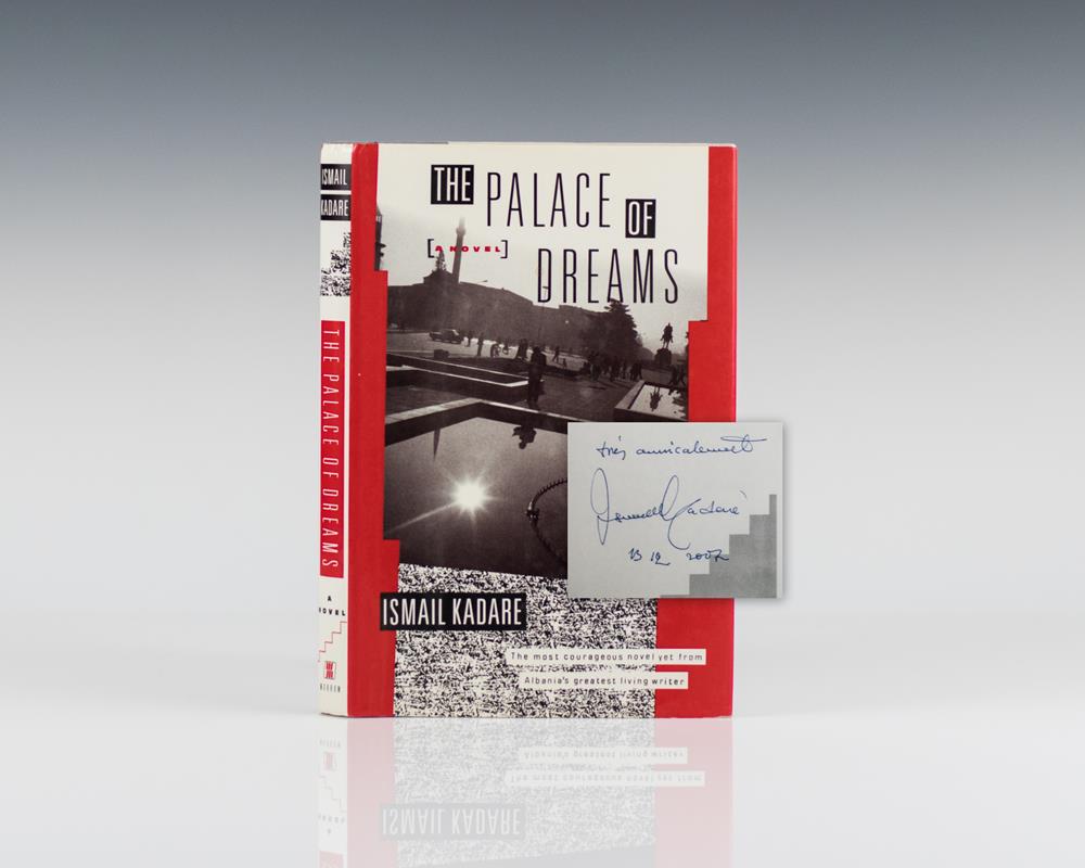 The Palace of Dreams.