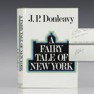 A Fairy Tale of New York.