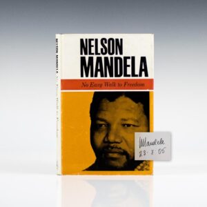 No Easy Walk To Freedom: A Firsthand Report of the Struggle of Apartheid.