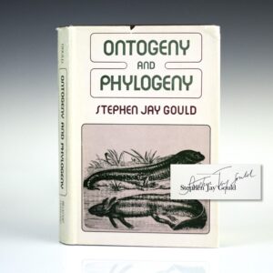 Ontogeny and Phylogeny.