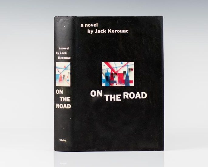 On The Road.