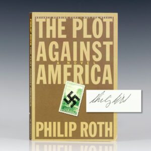 The Plot Against America.