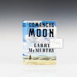 Comanche Moon.