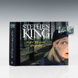 The Girl Who Loved Tom Gordon: A Pop-Up Book.