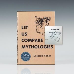 Let Us Compare Mythologies.