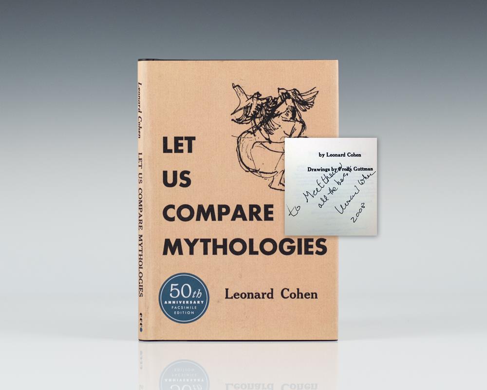 Let Us Compare Mythologies.