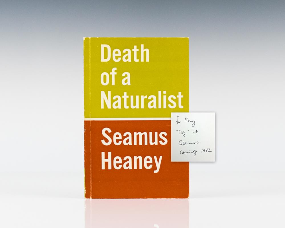 Death of a Naturalist.