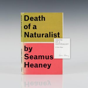 Death of a Naturalist.