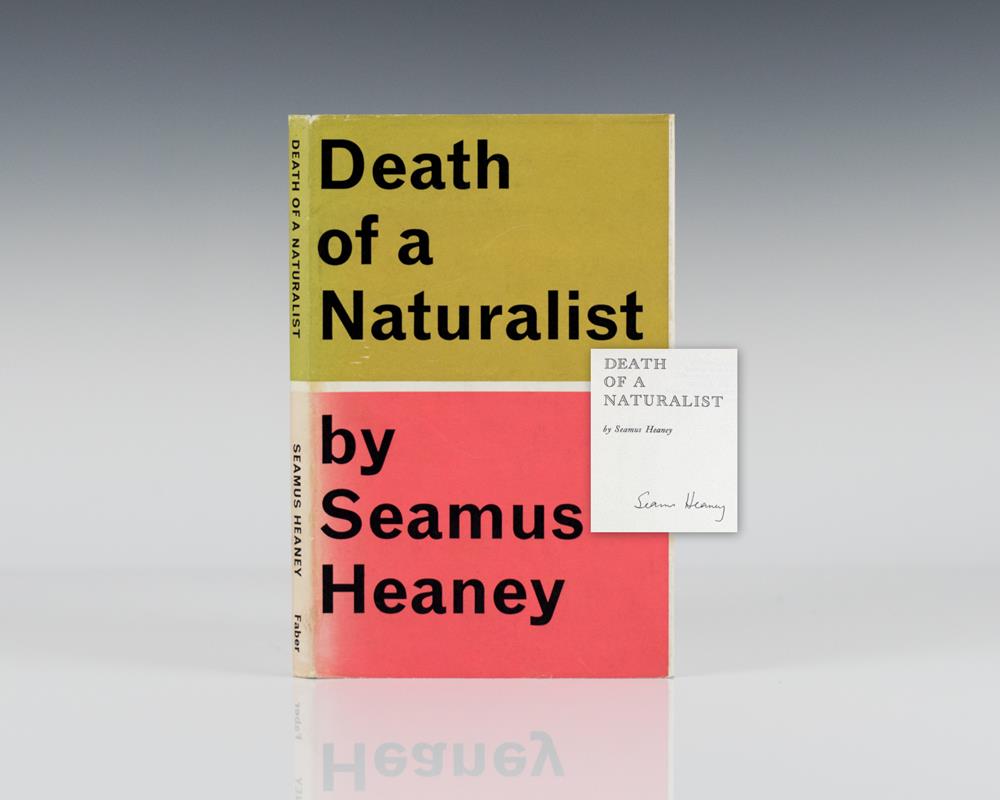 Death of a Naturalist.