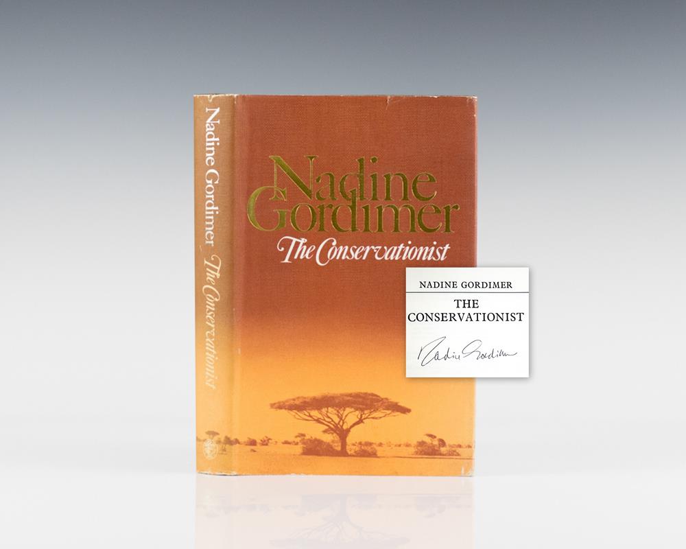 The Conservationist.