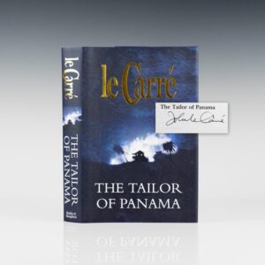 The Tailor of Panama.