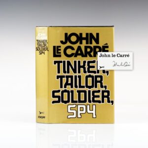 Tinker, Tailor, Soldier, Spy.
