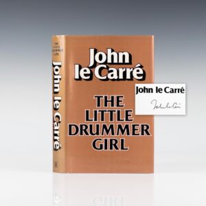 The Little Drummer Girl.