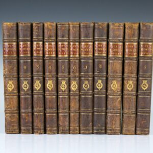 The Iliad of Homer & The Odyssey of Homer.