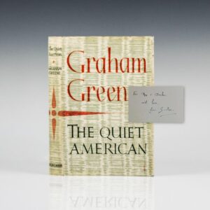 The Quiet American.