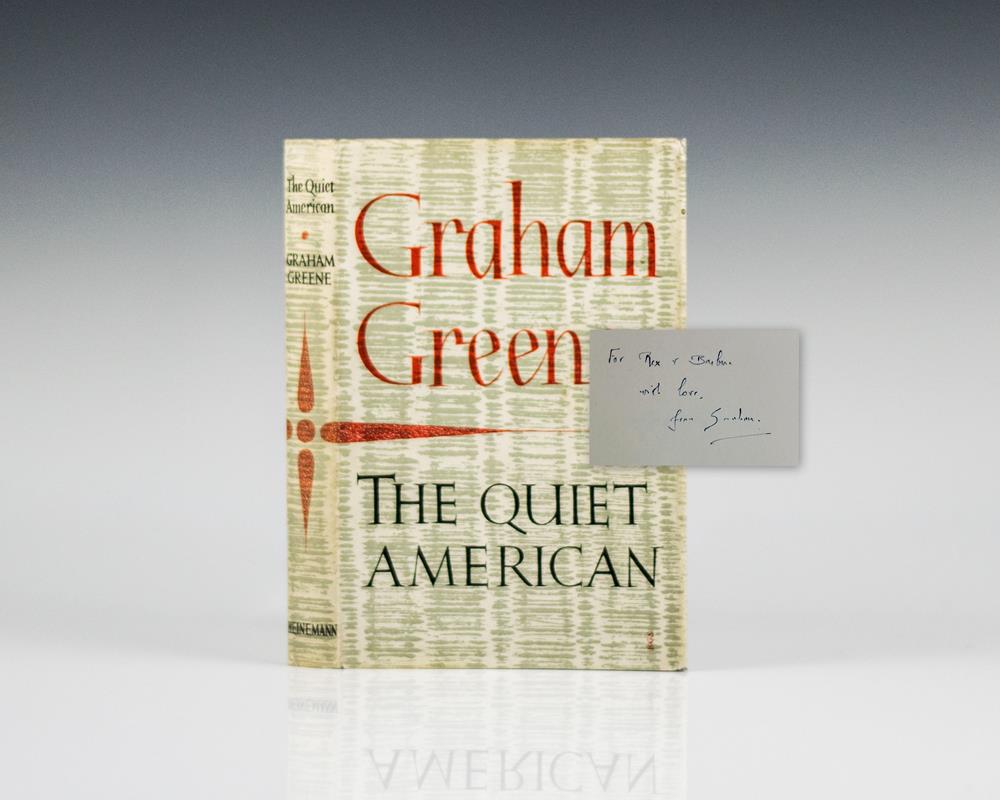 The Quiet American.