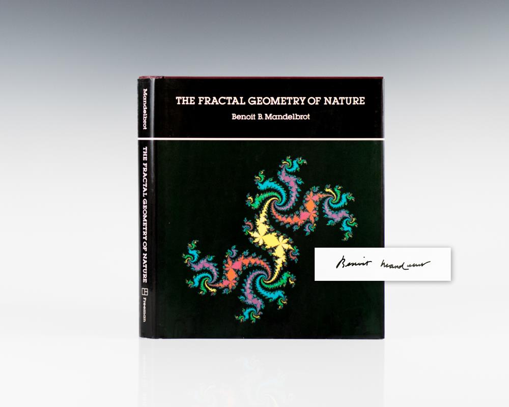 The Fractal Geometry of Nature.