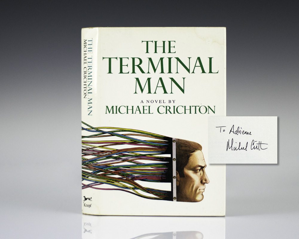 The Terminal Man.