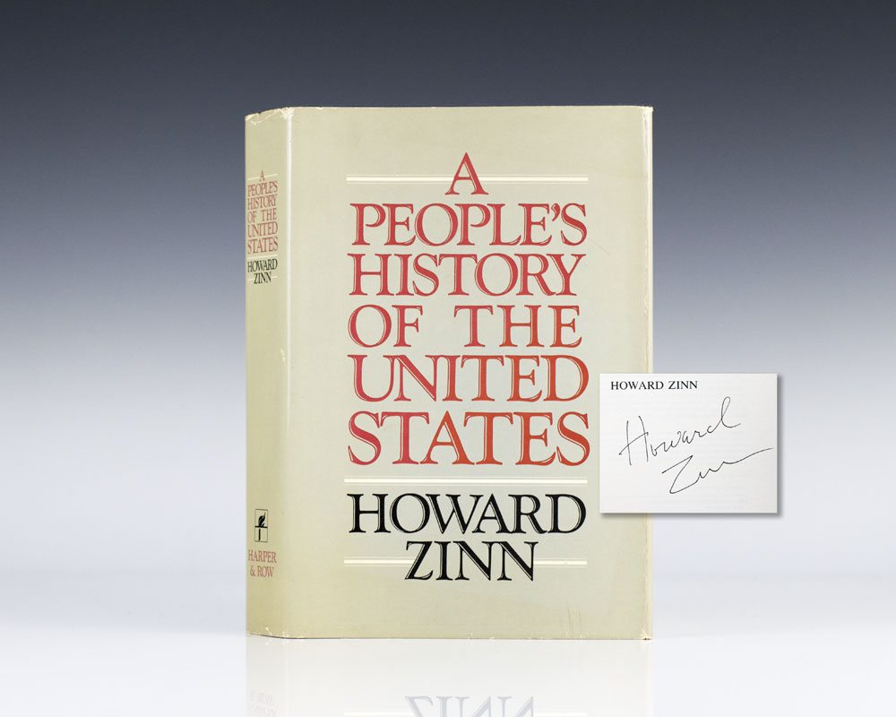 A People’s History of the United States.