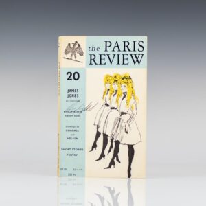 Goodbye Columbus) The Paris Review Autumn-Winter 1958-59.