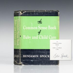 The Common Sense Book of Baby and Child Care.