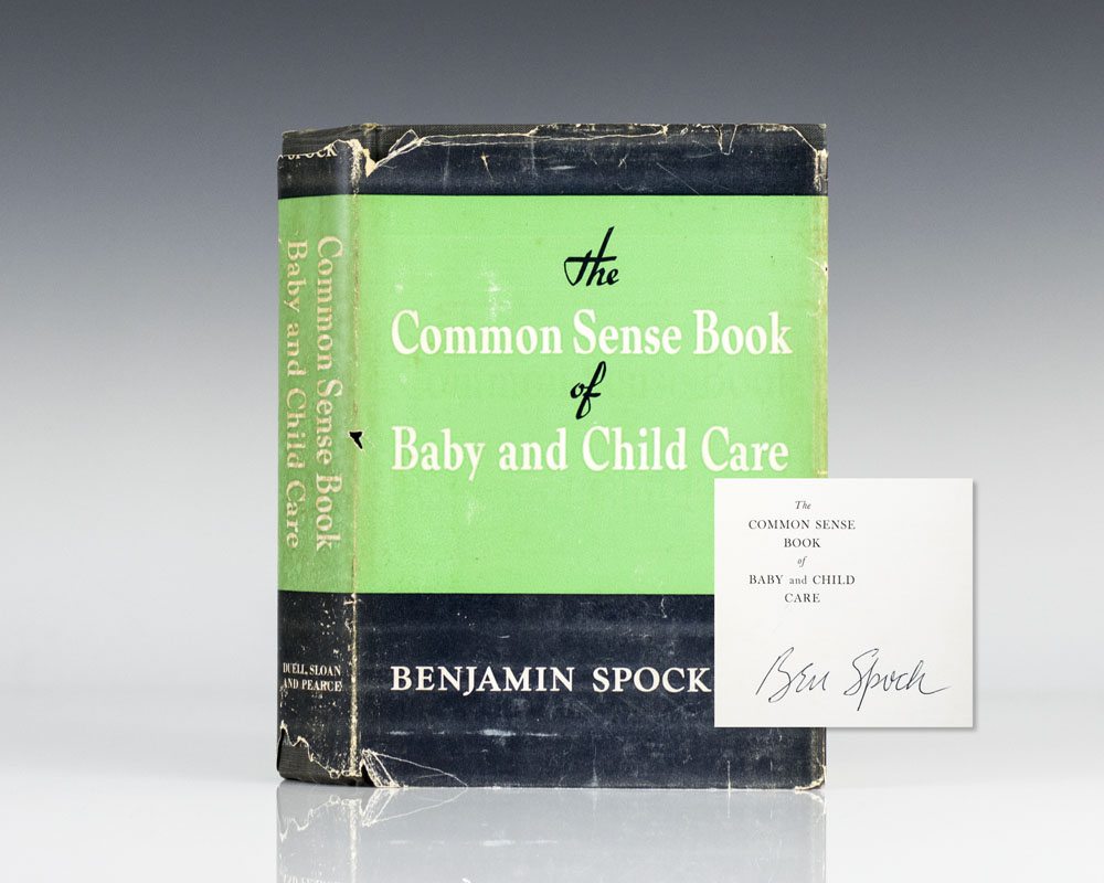The Common Sense Book of Baby and Child Care.
