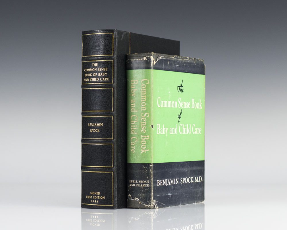 The Common Sense Book of Baby and Child Care.