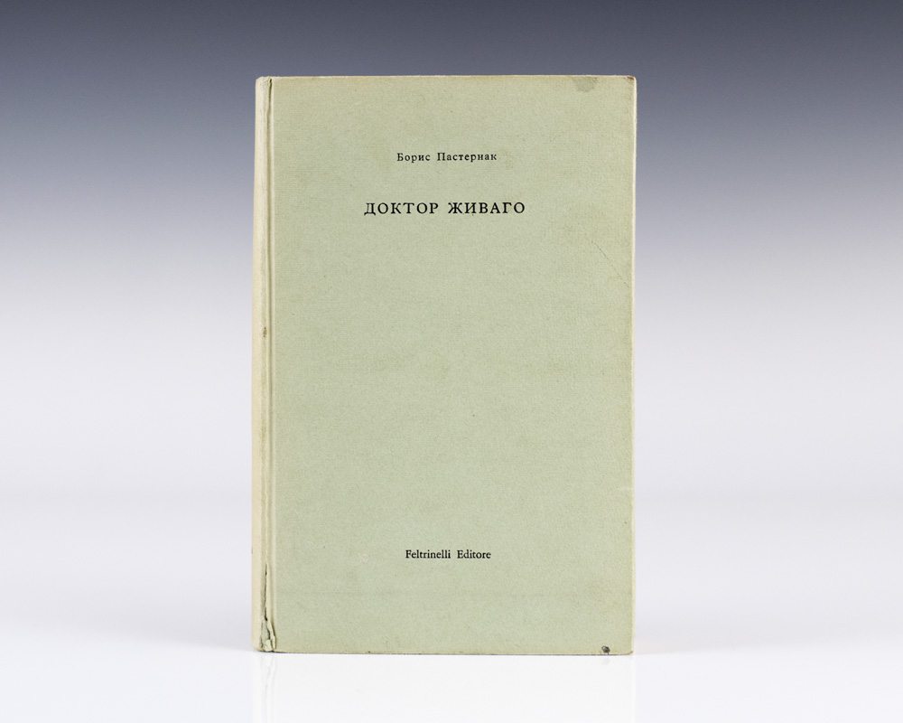 Doctor Zhivago.